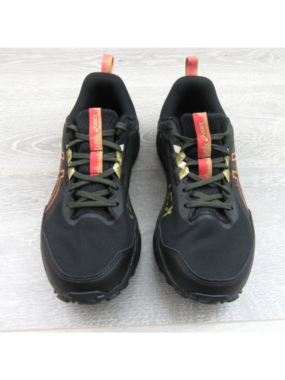 Asics Gel Sonoma 8 GTX Trail Running Shoes Women's Size 7.5 Black NEW - Picture 6 of 16